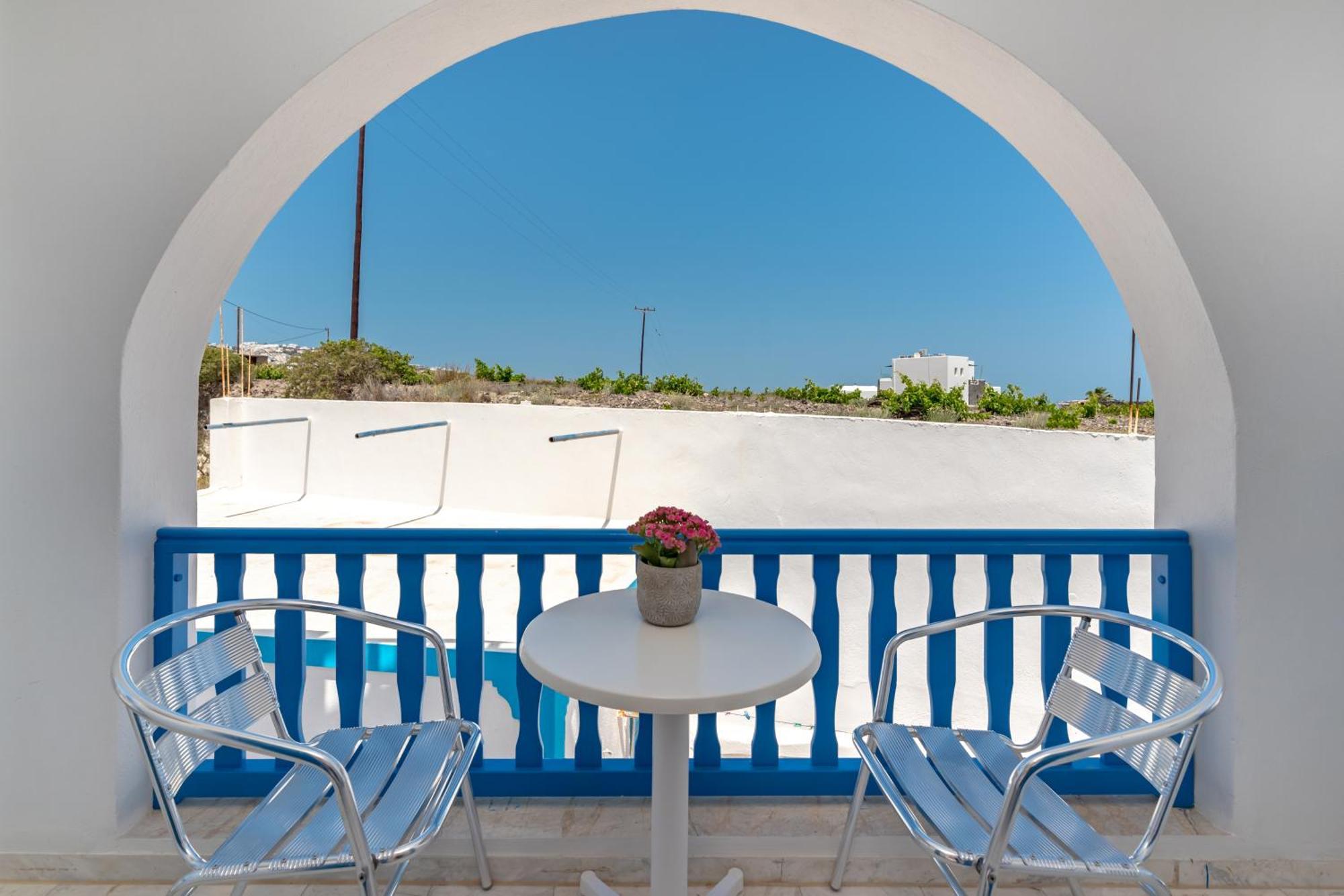 Villa Margarita Karterados  Exterior foto