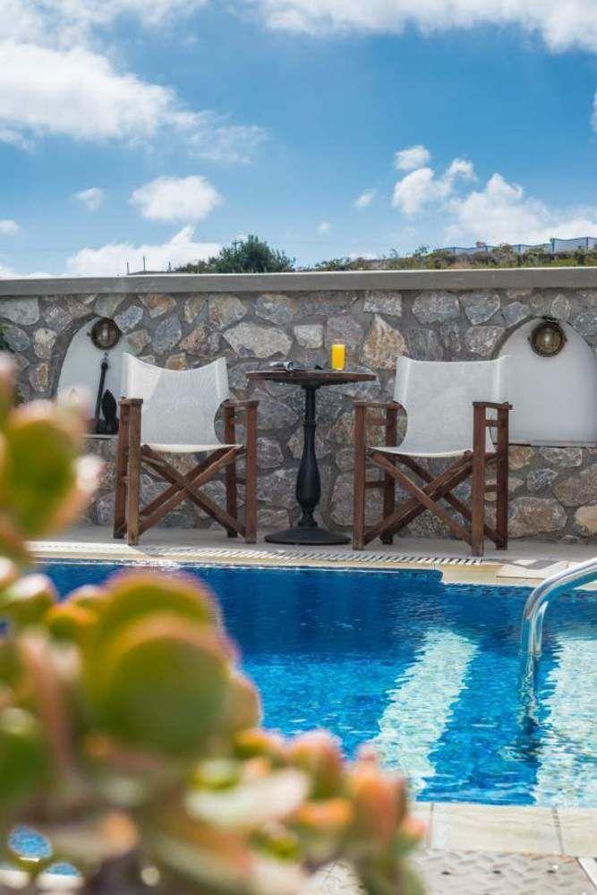 Villa Margarita Karterados  Exterior foto