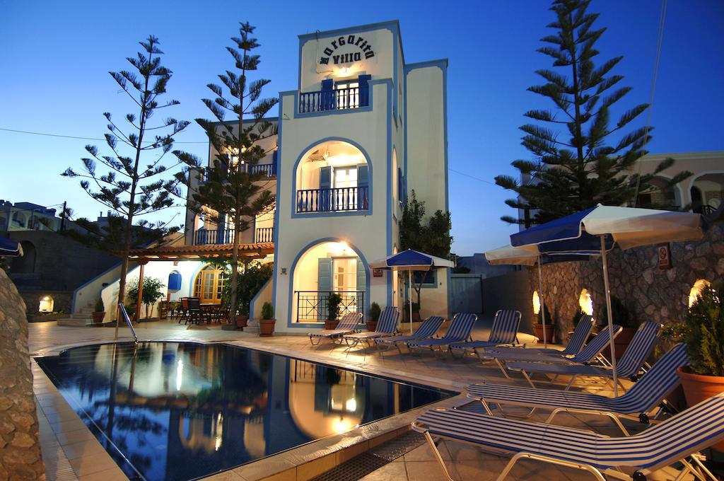 Villa Margarita Karterados  Exterior foto