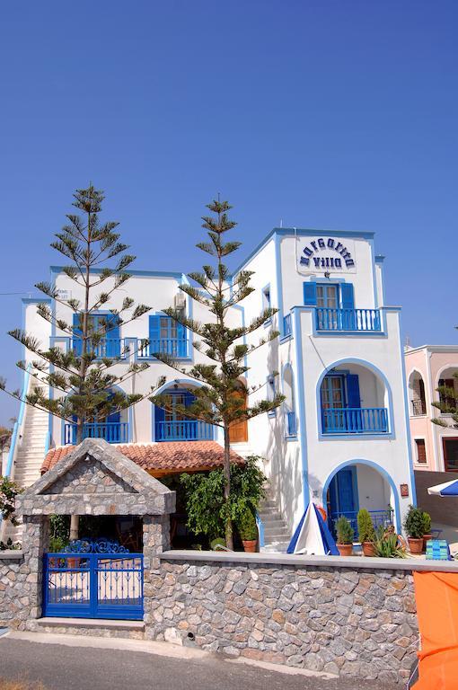 Villa Margarita Karterados  Exterior foto