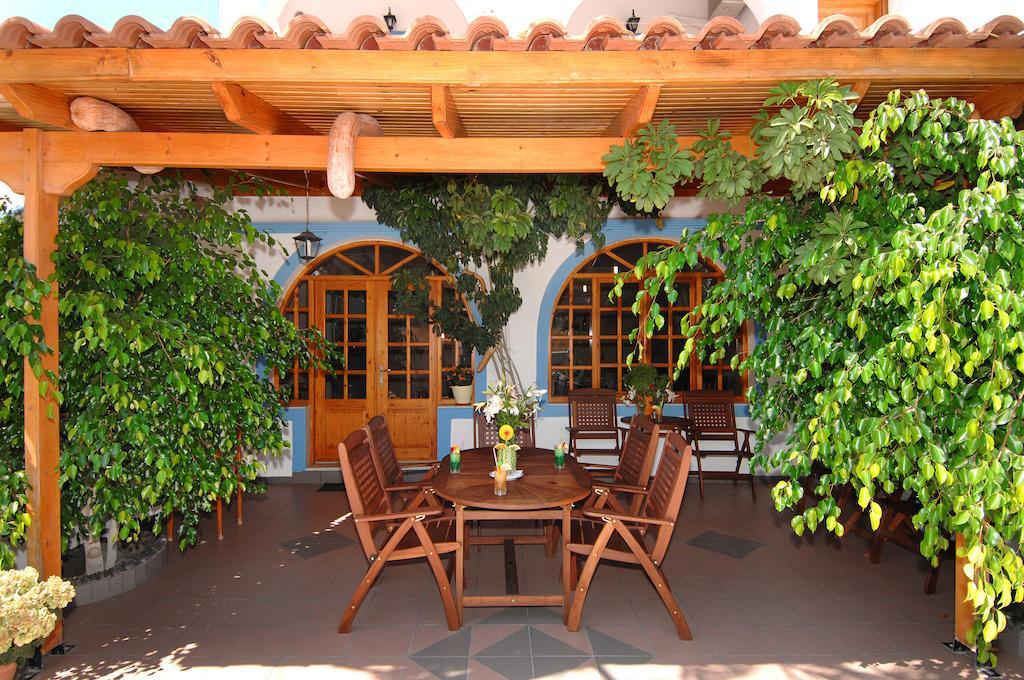 Villa Margarita Karterados  Exterior foto