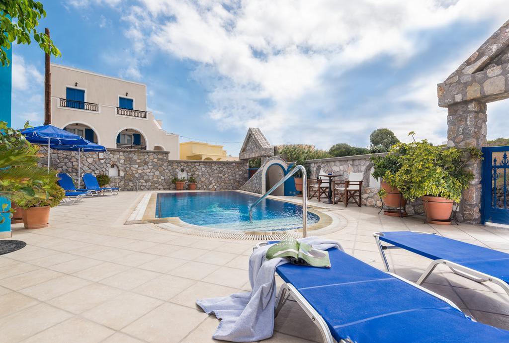 Villa Margarita Karterados  Exterior foto