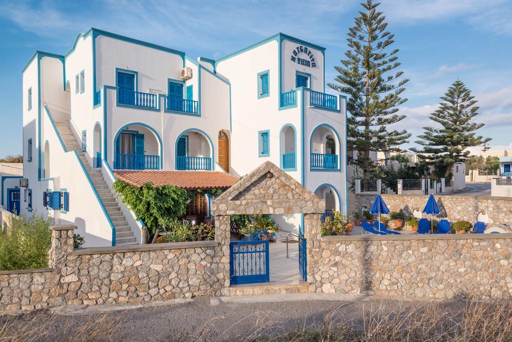 Villa Margarita Karterados  Exterior foto